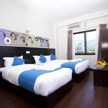 Hotel Swapna Bagh- Your Place Покхара Экстерьер фото