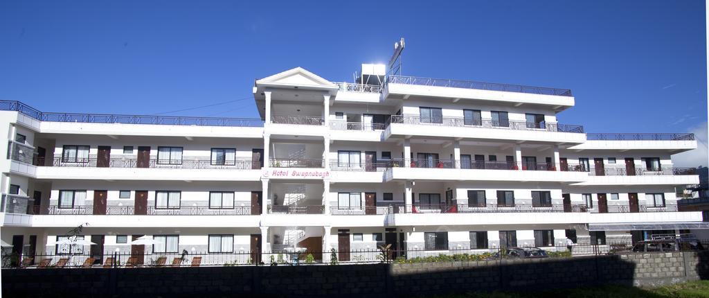Hotel Swapna Bagh- Your Place Покхара Экстерьер фото