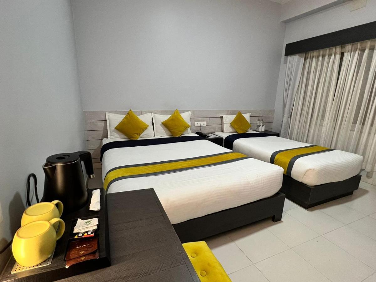 Hotel Swapna Bagh- Your Place Покхара Экстерьер фото