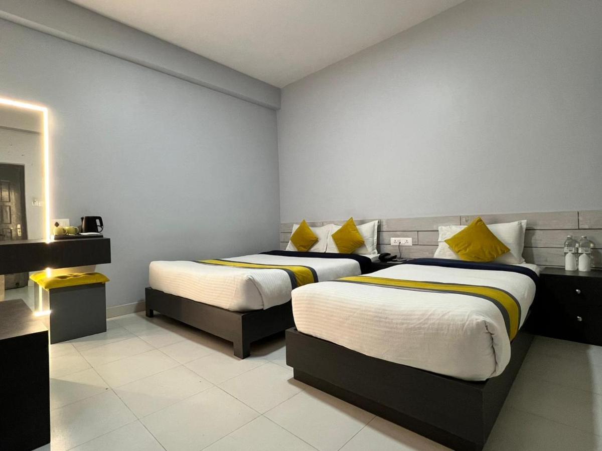 Hotel Swapna Bagh- Your Place Покхара Экстерьер фото