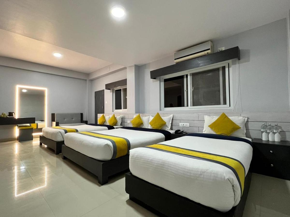 Hotel Swapna Bagh- Your Place Покхара Экстерьер фото
