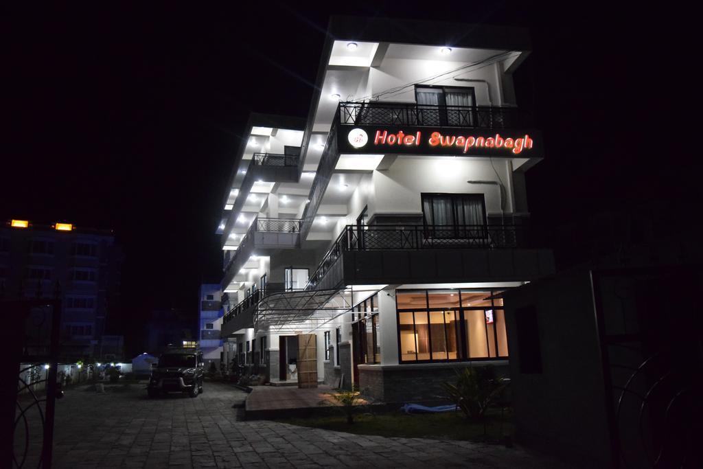 Hotel Swapna Bagh- Your Place Покхара Экстерьер фото