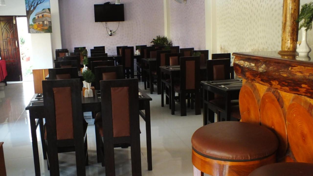 Hotel Swapna Bagh- Your Place Покхара Экстерьер фото